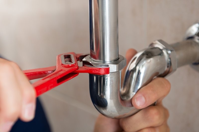 Leak Detection Oxhey, South Oxhey, WD19