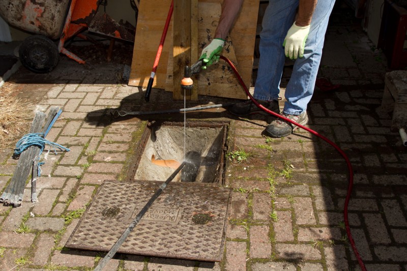 Sewer Line Replacement Oxhey, South Oxhey, WD19